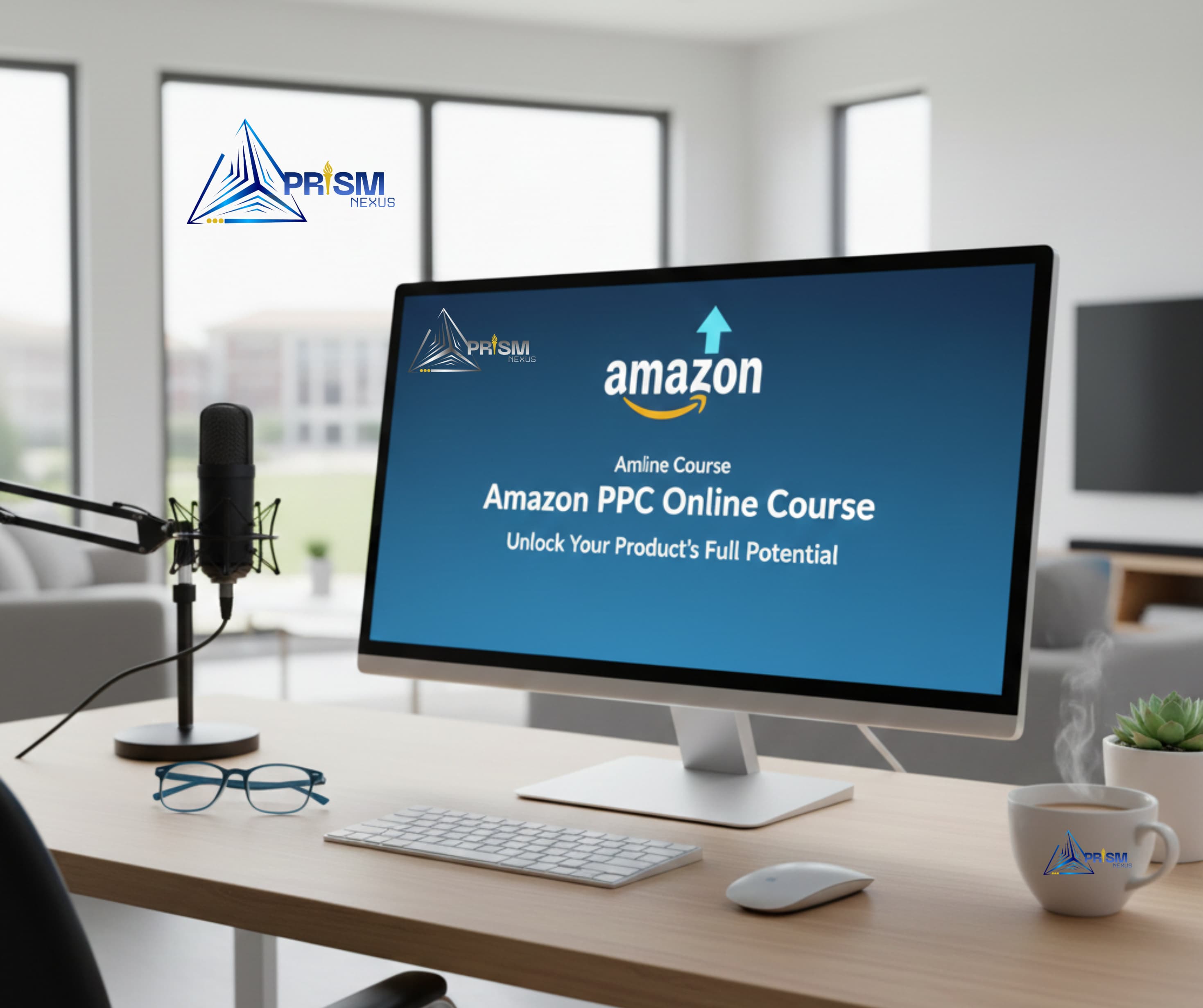 Amazon PPC Online Course