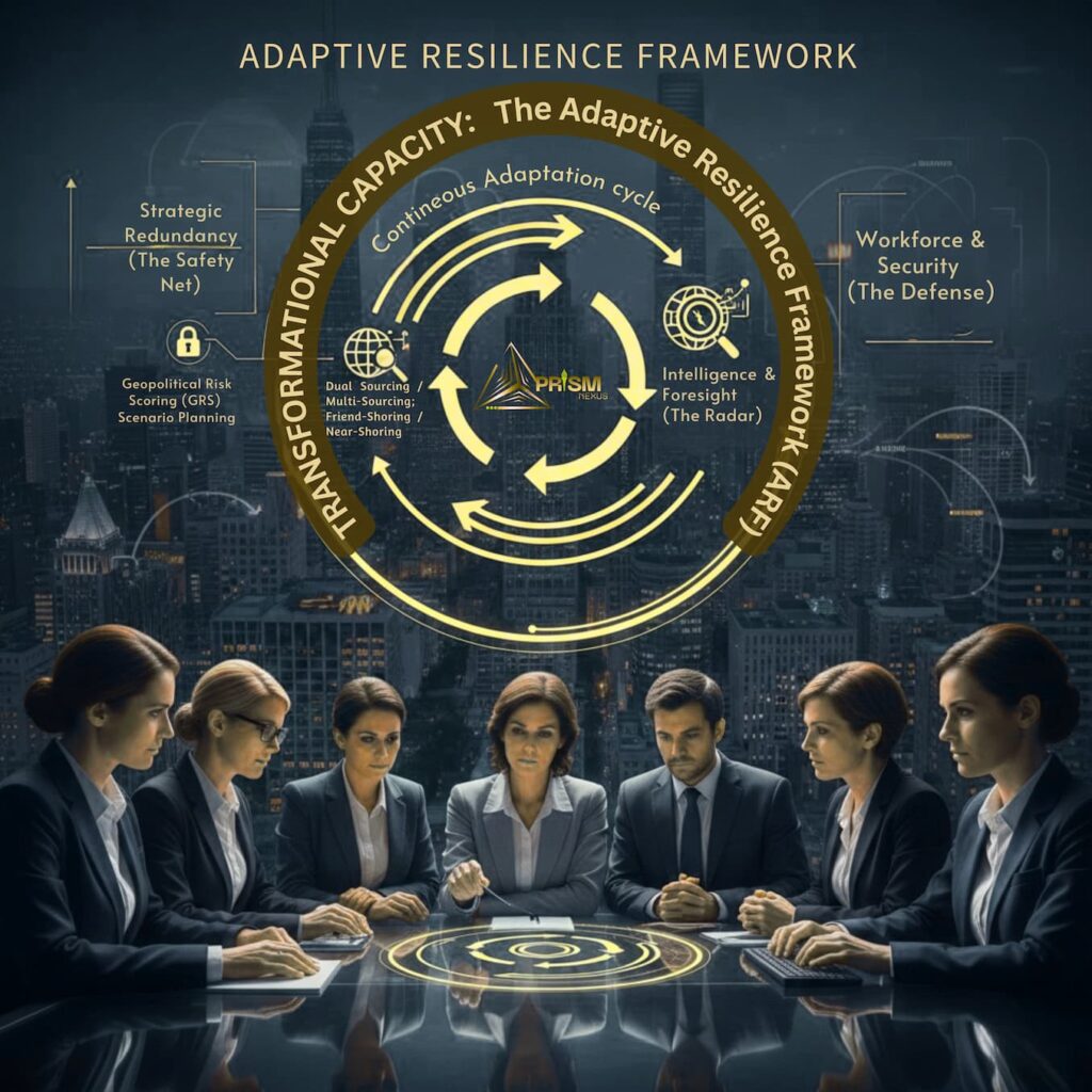 The New Age of Risk: Organizational Management in a Fragmenting World