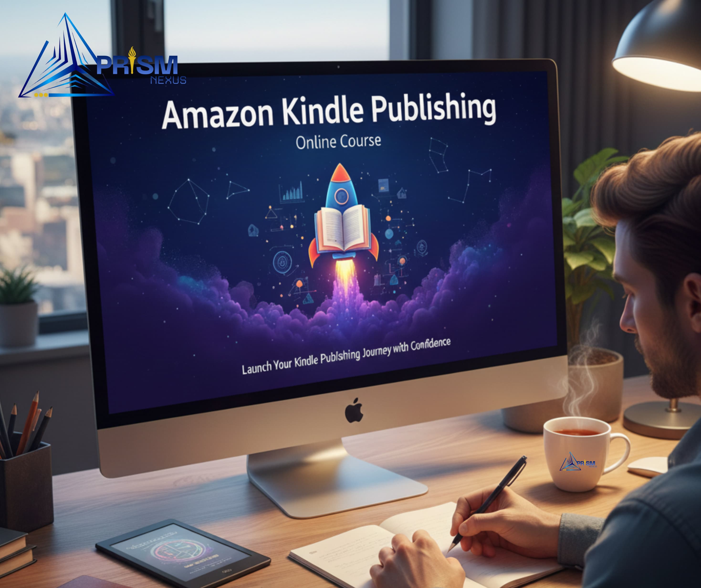 Amazon Kindle Publishing Online Course