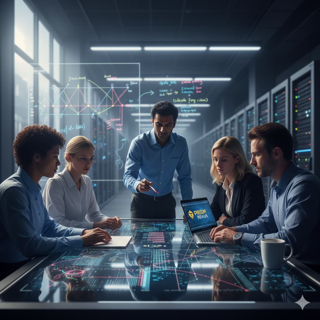 Empowering Growth Through Research, Training, and Support