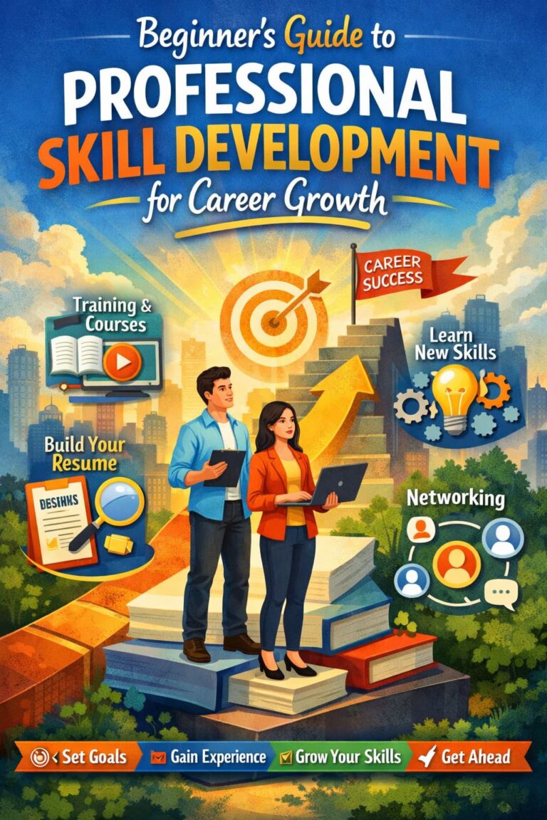 Professional Skill Development