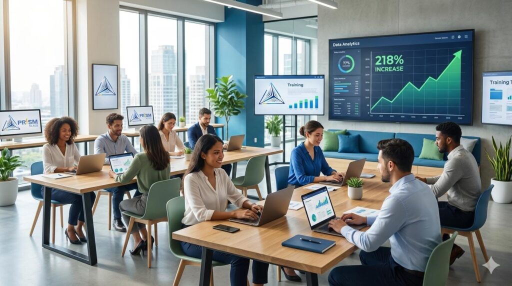 How Evidence-Based Professional Development