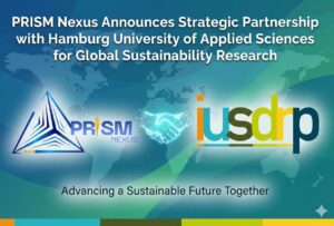 PRISM Nexus Announces Strategic Partnership with Hamburg