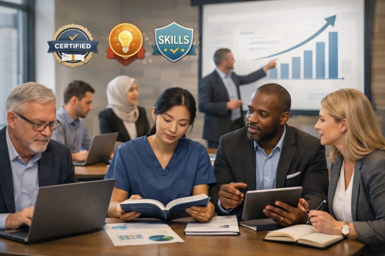 Continuing Professional Development