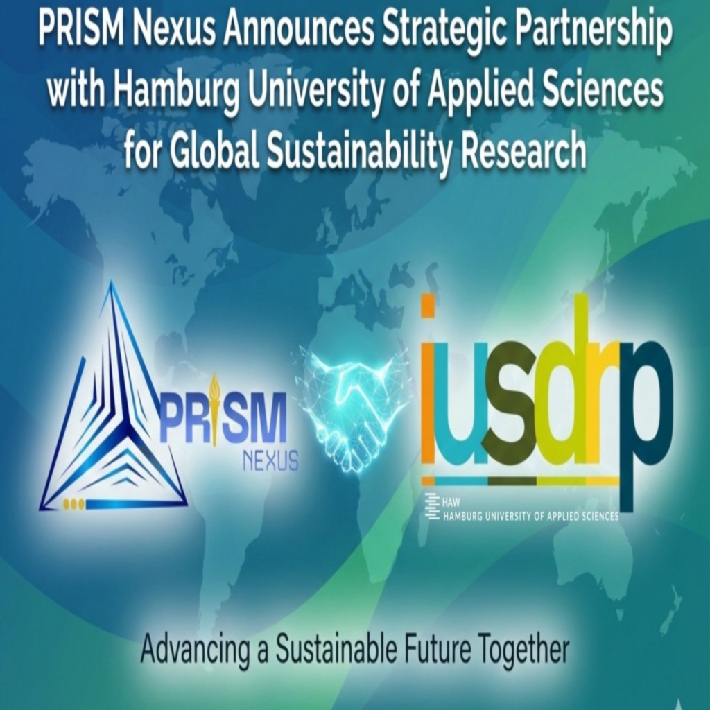 PRISM Nexus Announces Strategic Partnership with Hamburg