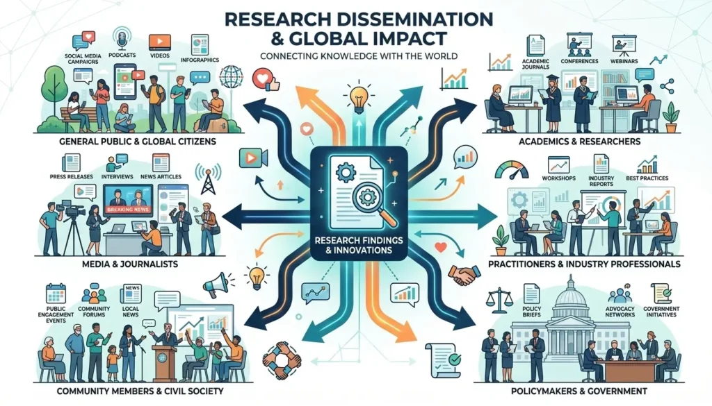 Research Dissemination