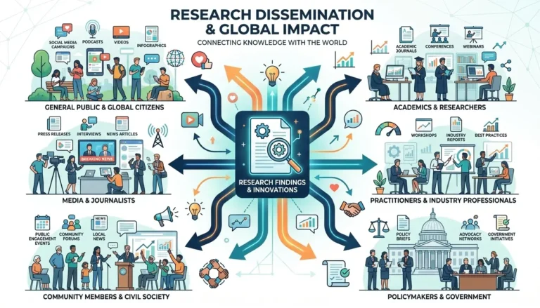 Research Dissemination