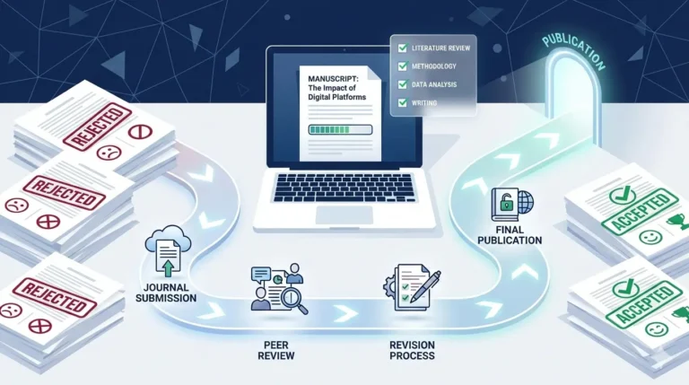 Common Reasons Research Papers Get Rejected
