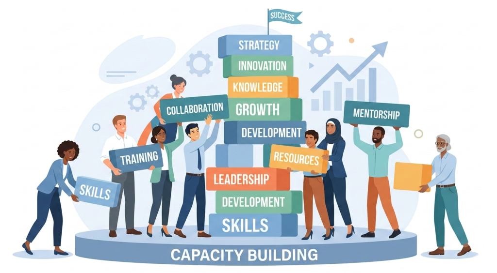 Effective Capacity-Building