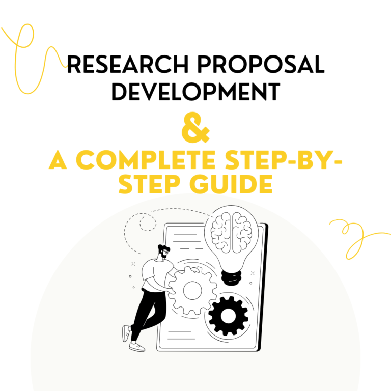 Research Proposal Development