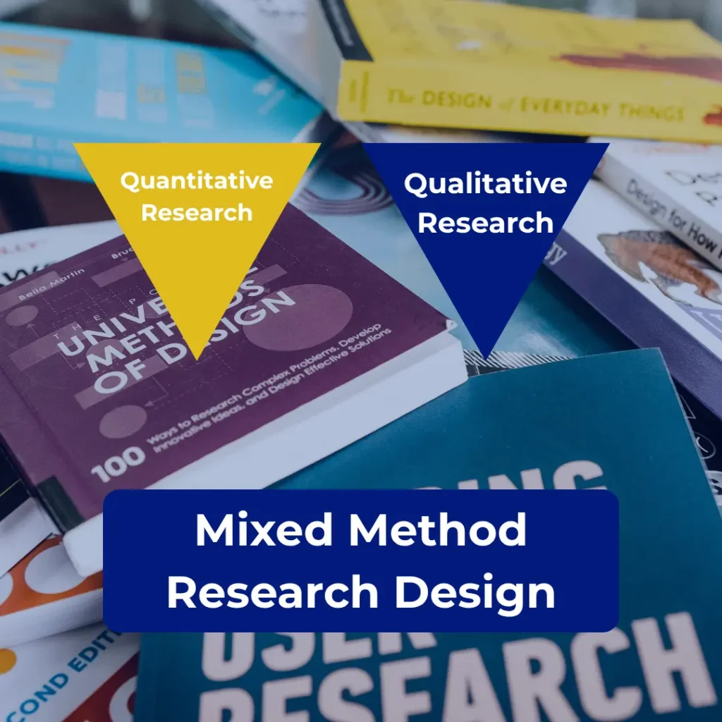 Mixed Method Research Design
