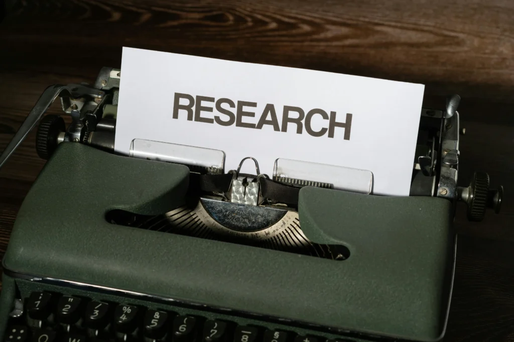 increase research visibility