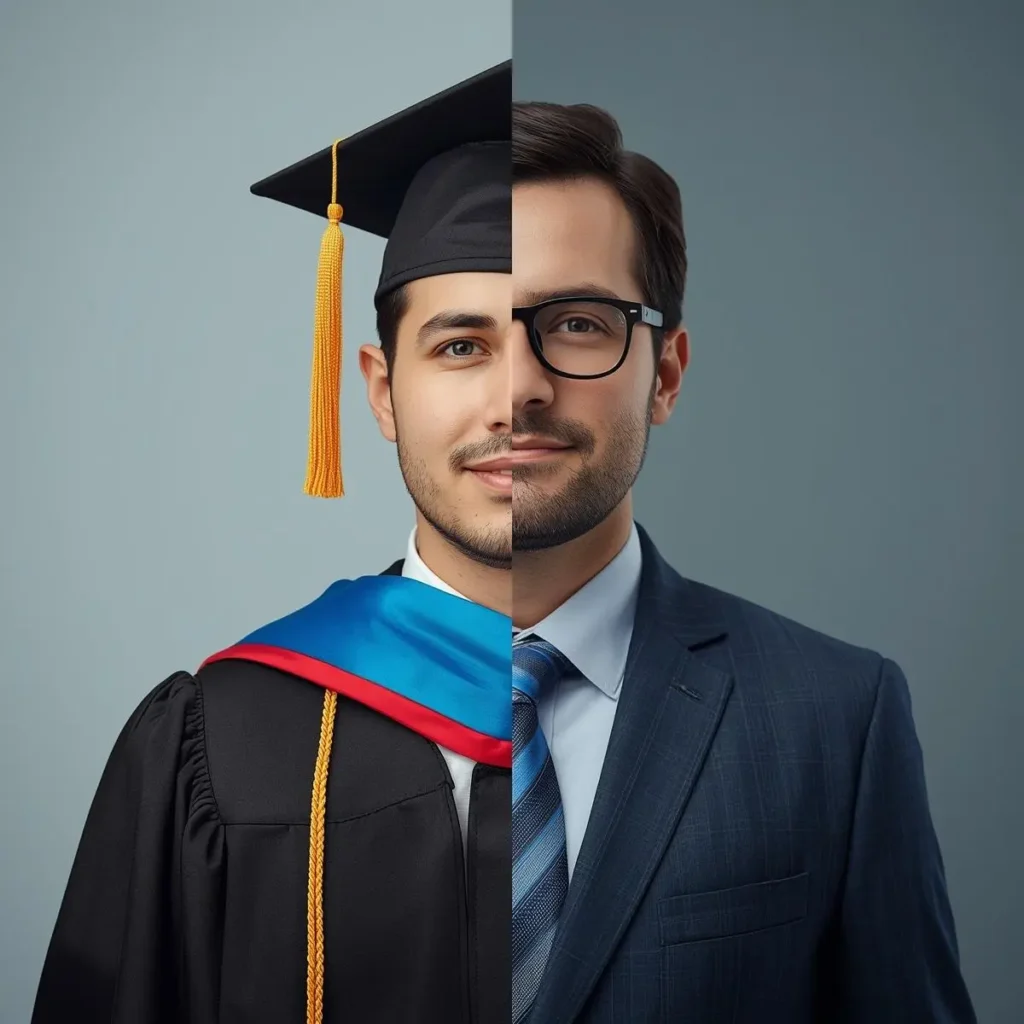 PhD to Industry Transition