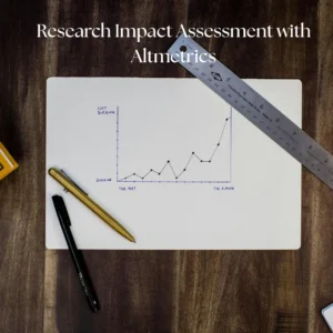 Research Impact Assessment with Altmetrics