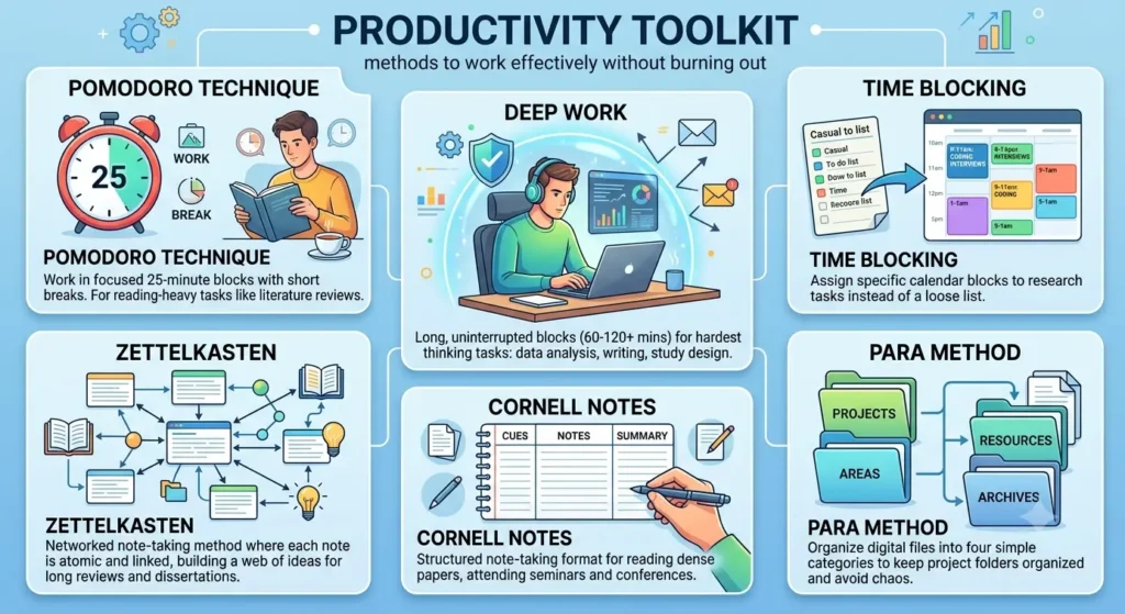 Productivity tool
