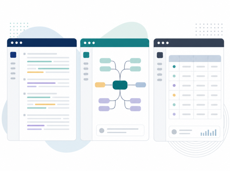 NVivo vs ATLAS.ti vs MAXQDA